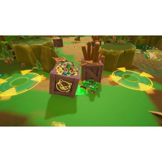 PAW PATROL MUNDO DINO SWITCH 2
