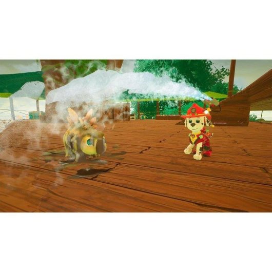 PAW PATROL MUNDO DINO SWITCH 2