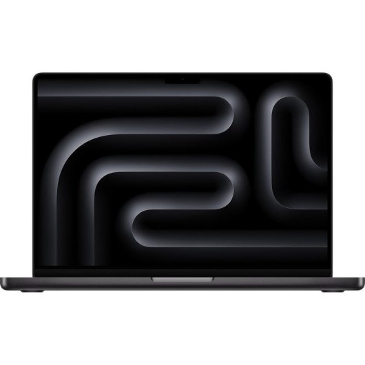 Apple MacBook Pro Apple M5 10 Núcleos/24GB/2TB SSD/GPU 10 Núcleos/14" Negro Vidrio nanotexturizado + Cargador 70W