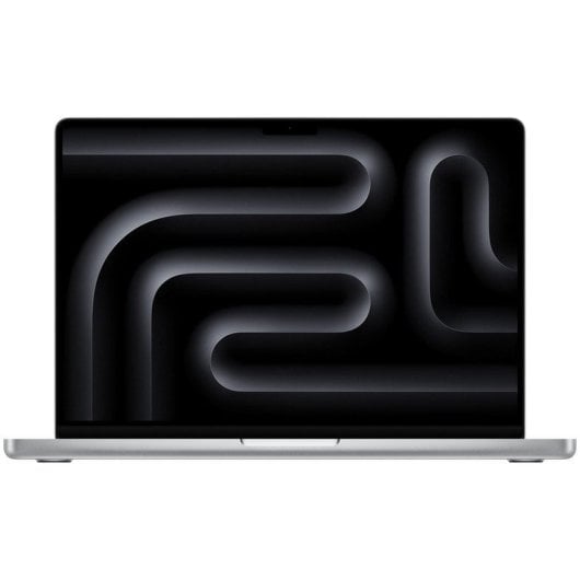 Apple MacBook Pro Apple M5 10 Núcleos/32GB/4TB SSD/Apple GPU Deca Core/14" Plata Vidrio nanotexturizado