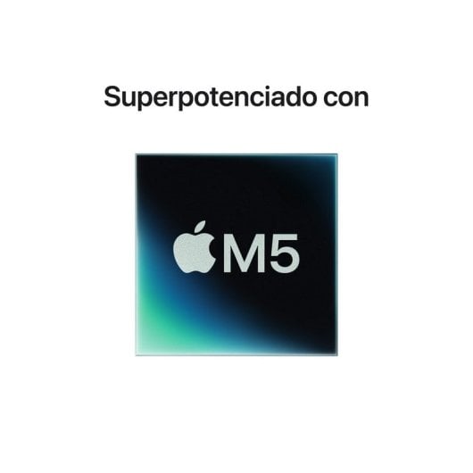 Apple MacBook Pro Apple M5 10 Núcleos/32GB/4TB SSD/Apple GPU Deca Core/14" Plata Vidrio nanotexturizado