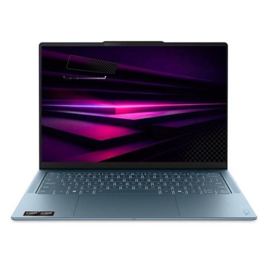Portatile Lenovo Yoga Slim 7 14AGP11 14" AMD Ryzen AI 7 16GB 512GB SSD Radeon 840M Senza OS