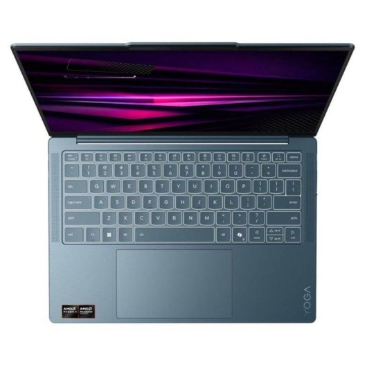 Portatile Lenovo Yoga Slim 7 14AGP11 14" AMD Ryzen AI 7 16GB 512GB SSD Radeon 840M Senza OS