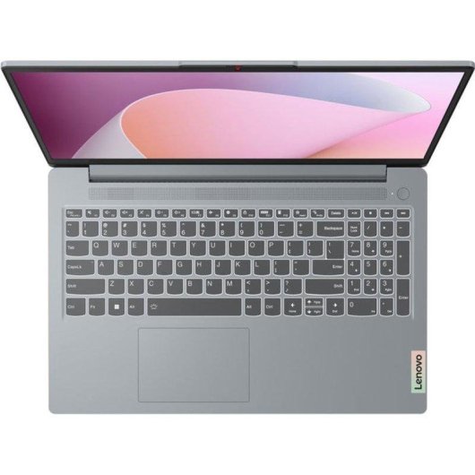 Portátil Lenovo IdeaPad Slim 3 15AMN8 15,6'' AMD Ryzen 5 8GB 512GB SSD Radeon 610M Sem SO