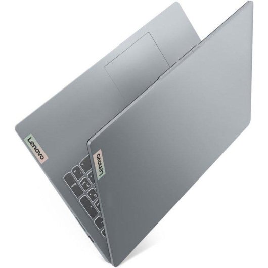 Portátil Lenovo IdeaPad Slim 3 15AMN8 15,6'' AMD Ryzen 5 8GB 512GB SSD Radeon 610M Sem SO