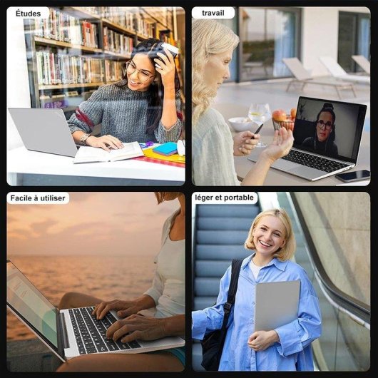 Laptop Funyet 15,6" Intel Core M3-7Y30 8GB 256GB SSD Windows 11 Pro