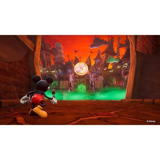 Disney Epic Mickey: Rebrushed SWITCH 2