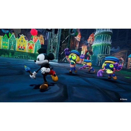 Disney Epic Mickey: Rebrushed SWITCH 2