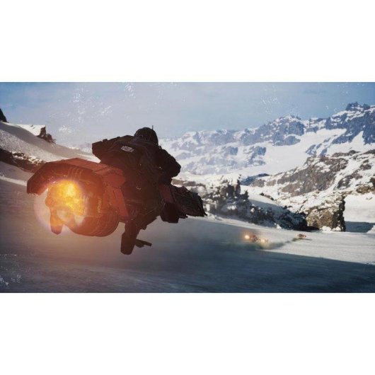 Star Wars Galactic Racer Deluxe Edition PS5