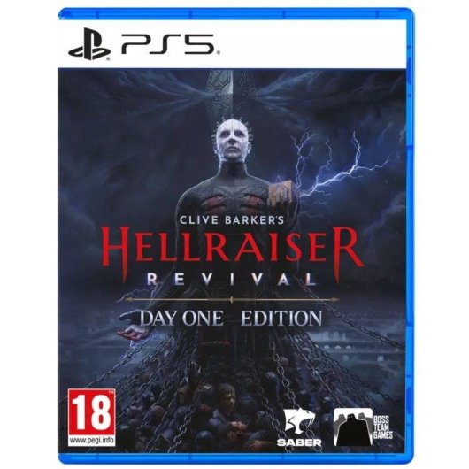 Clive Barkers Hellraiser Revival Edición Day One PS5