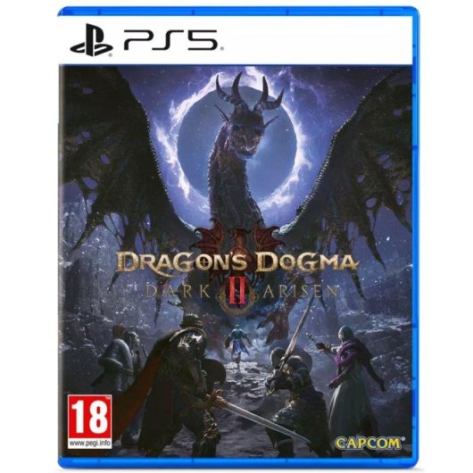 Dragon's Dogma 2 Dark Arisen PS5