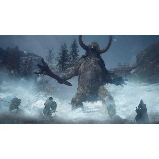 Dragon's Dogma 2 Dark Arisen SWITCH 2
