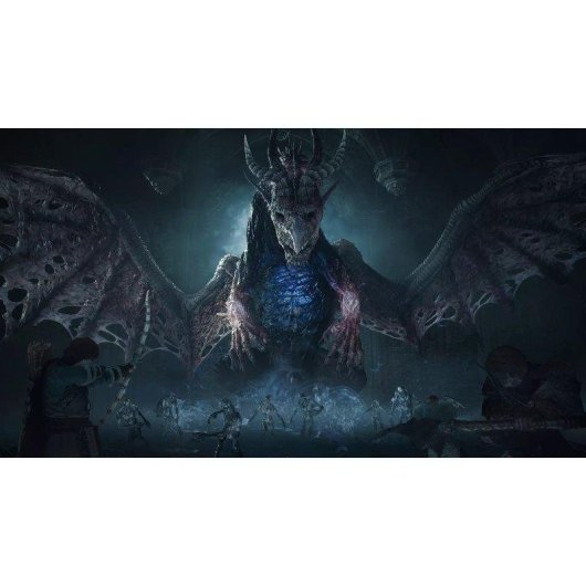 Dragon's Dogma 2 Dark Arisen SWITCH 2