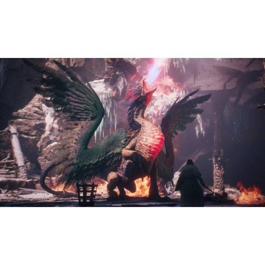 Dragon's Dogma 2 Dark Arisen SWITCH 2