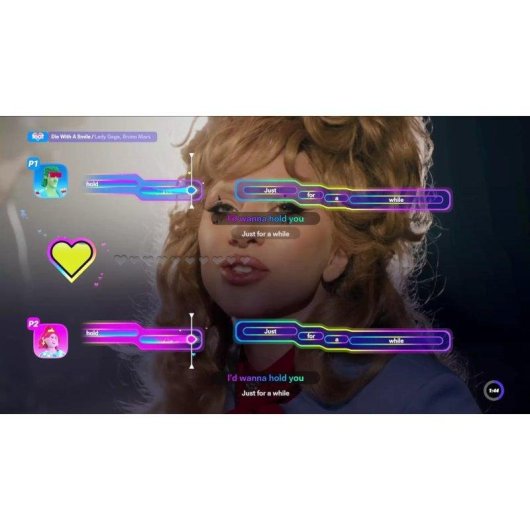 Let's Sing 2027 Bundle con 2 Micrófonos PS5