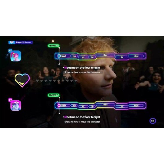 Let's Sing 2027 Bundle con 2 Micrófonos PS5