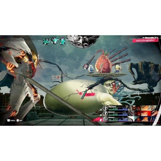 Metaphor: ReFantazio SWITCH 2