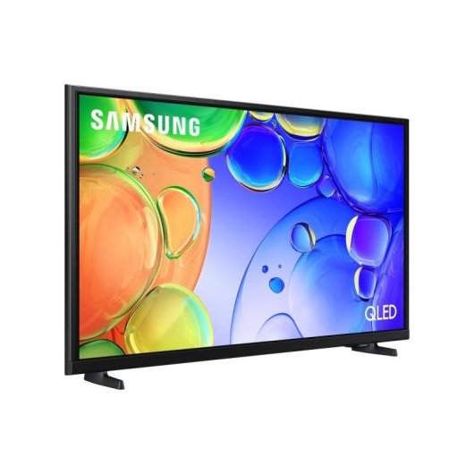 TV Samsung QLED TQ32Q5FAAUXXC 32" Full HD 50Hz Smart TV Tizen HDR10+ Quantum HDR