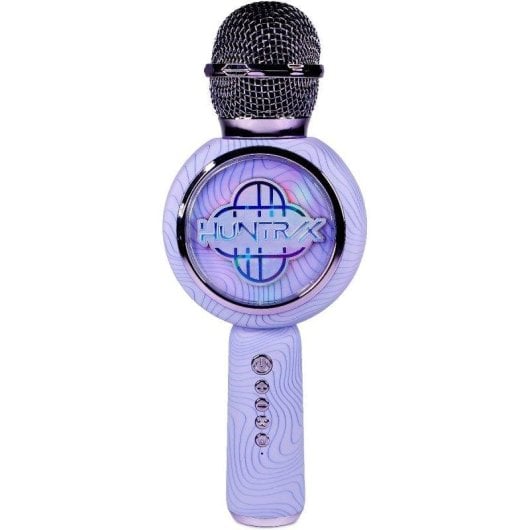 Micrófono OTL KPOP Demon Hunter Huntr/x Popsing inalámbrico LED