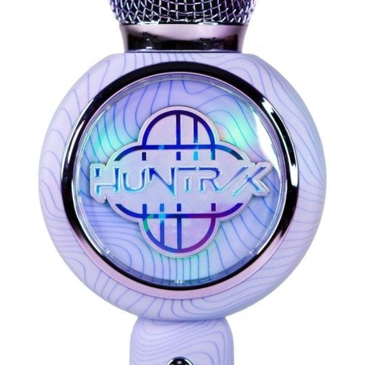 Micrófono OTL KPOP Demon Hunter Huntr/x Popsing inalámbrico LED