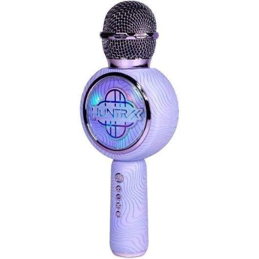 Micrófono OTL KPOP Demon Hunter Huntr/x Popsing inalámbrico LED
