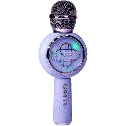 Micrófono OTL KPOP Demon Hunter Huntr/x Popsing inalámbrico LED