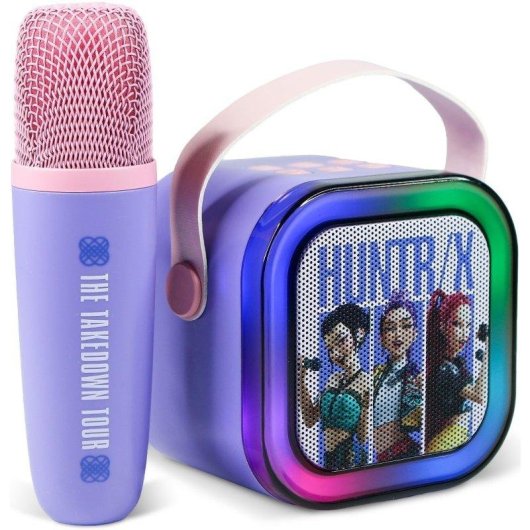 Altoparlanti OTL KPOP DEMON HUNTER Wireless 5W Bluetooth 5.3 con microfono