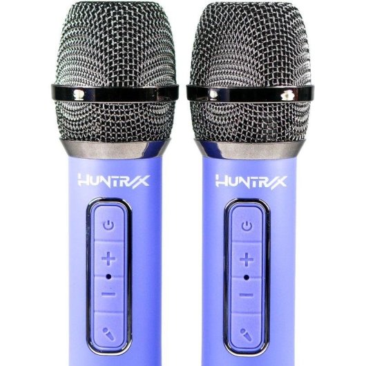 Colunas OTL KPOP DEMON HUNTER 20W Bluetooth USB AUX LED