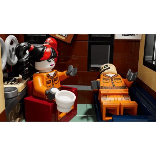 LEGO Super Heroes Arkham Asylum 76300 2953 pièces