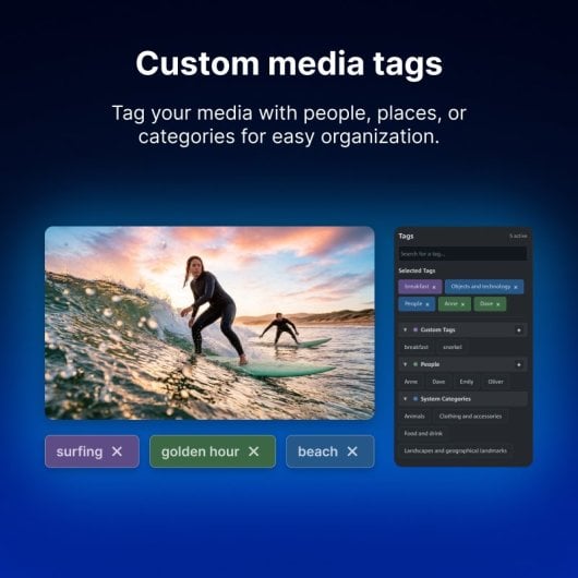 Logiciel Magix Video Deluxe Ultimate Montage Vidéo Effets IA 4K 8K