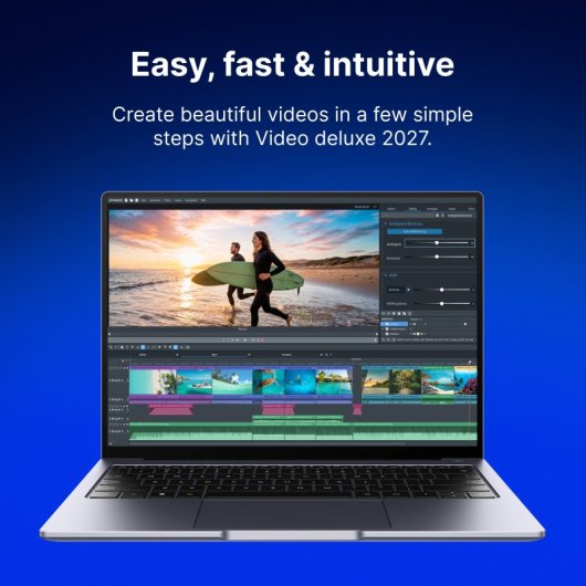 Magix Video Deluxe Premium 2027