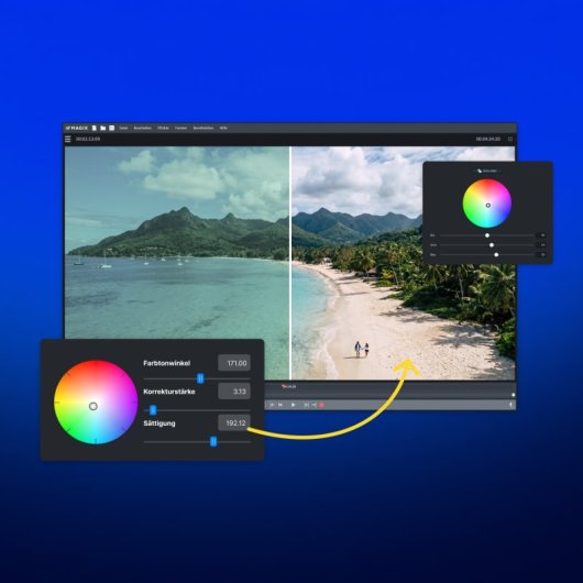 Magix Video Deluxe Premium 2027