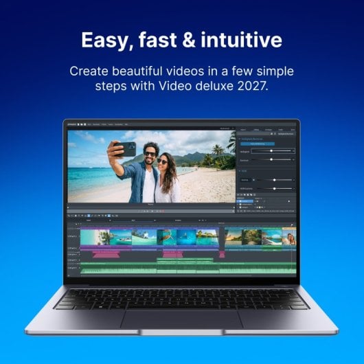 Magix Video Deluxe Plus 2027