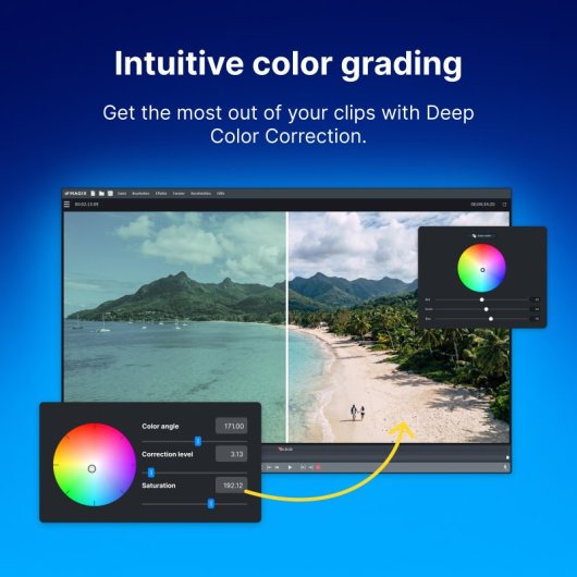 Magix Video Deluxe Plus 2027