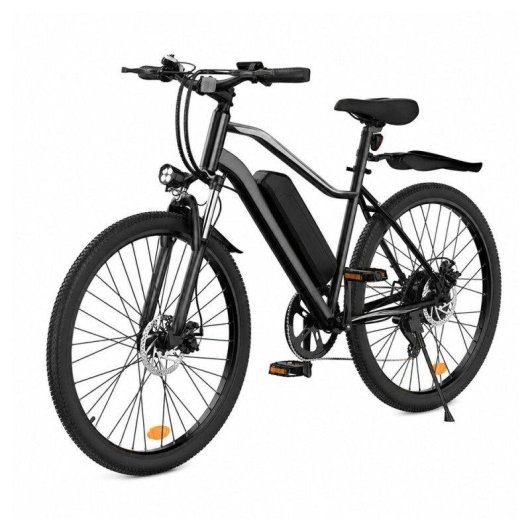 Vélo électrique iScooter EB3S 350 W Noir pliable autonomie 40-60 km