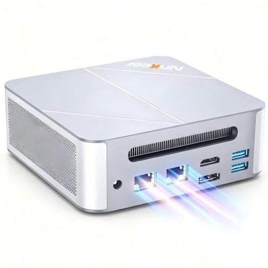 Mini PC Ninkear L12 Pro Intel Core i9-12900HK 16GB 1TB SSD Iris Xe Windows 11 Triple Écran
