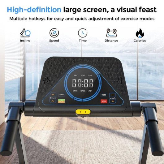 Laufband 2 in 1 Formill PB602A 12 km/h 15%