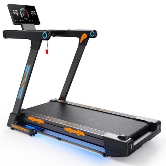 Formill FT71 Faltbare Laufband 3,5CV Bluetooth 16km/h 24% Neigung