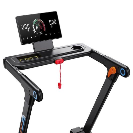 Formill FT71 Faltbare Laufband 3,5CV Bluetooth 16km/h 24% Neigung