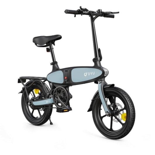 Velo electrique DYU C2 250W autonomie 40km