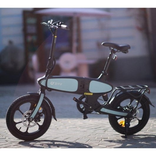 Velo electrique DYU C2 250W autonomie 40km