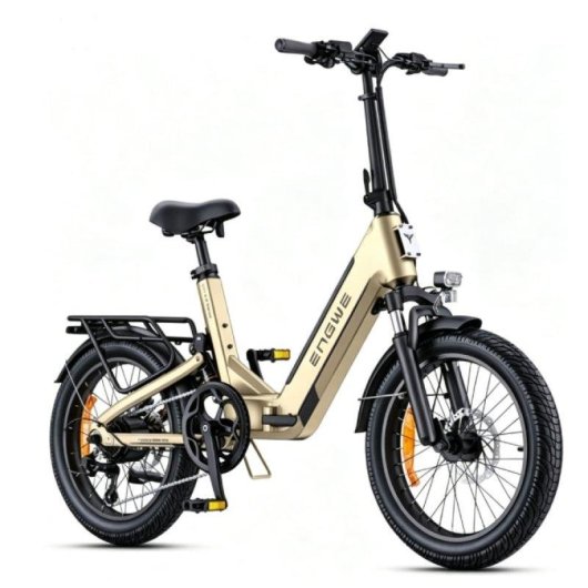 Velo electrique Engwe L20 3.0 Boost - 48V