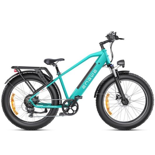 Velo Electrique Engwe E26 Vert 250 W Batterie 48V 16Ah