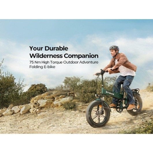 Elektrofahrrad ENGWE Engine Pro 2.0 Grun 250W