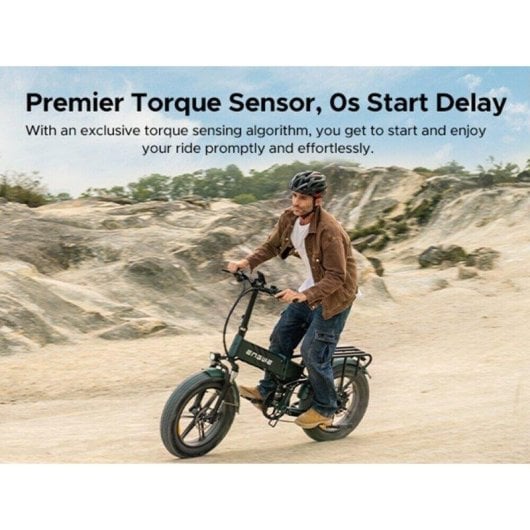 Elektrofahrrad ENGWE Engine Pro 2.0 Grun 250W
