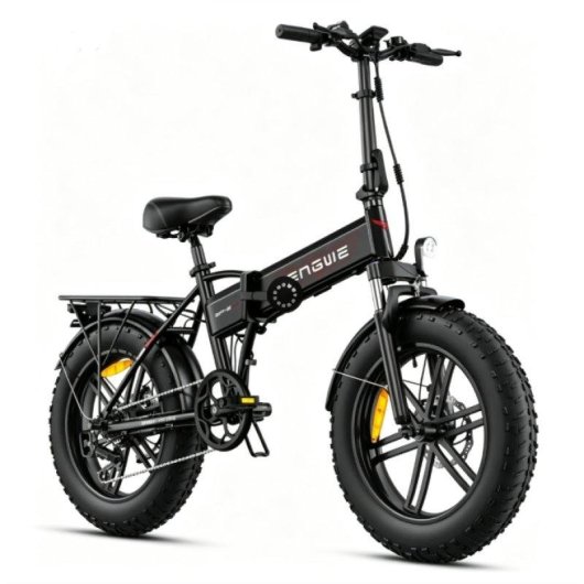 Velo electrique Engwe EP-2 Boost 250W 48V 13Ah amovible
