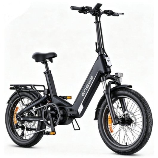 Velo electrique Engwe L20 3.0 Pro Moteur central 48V