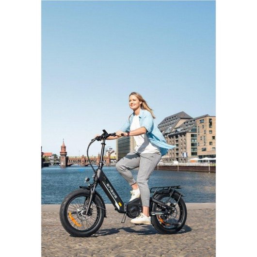 Velo electrique Engwe L20 3.0 Pro Moteur central 48V