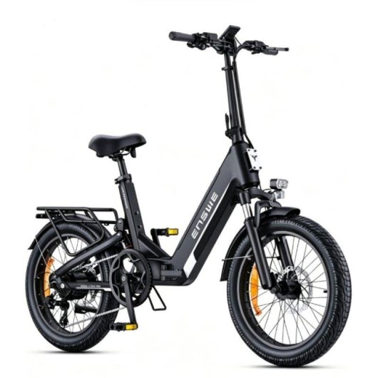 Velo Electrique Engwe L20 3.0 Boost 48V 648Wh