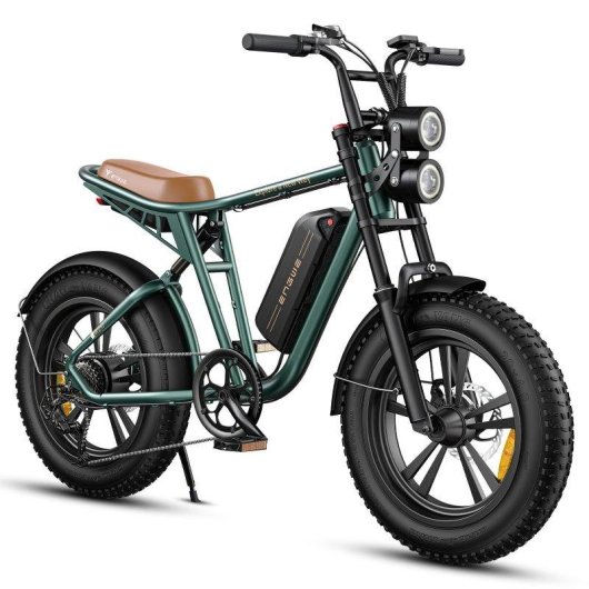 Velo Electrique Engwe M20 250W Batterie 48V 75km autonomie